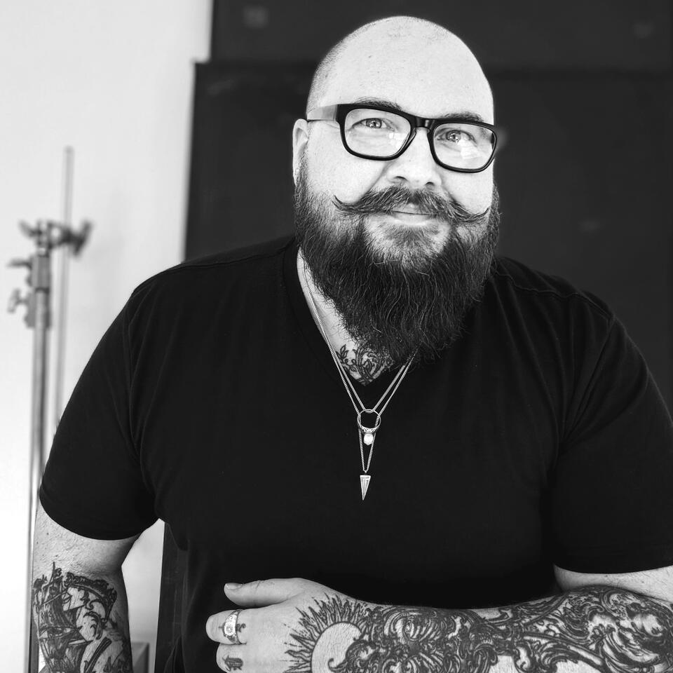 Daniel Welch in Photoshoot